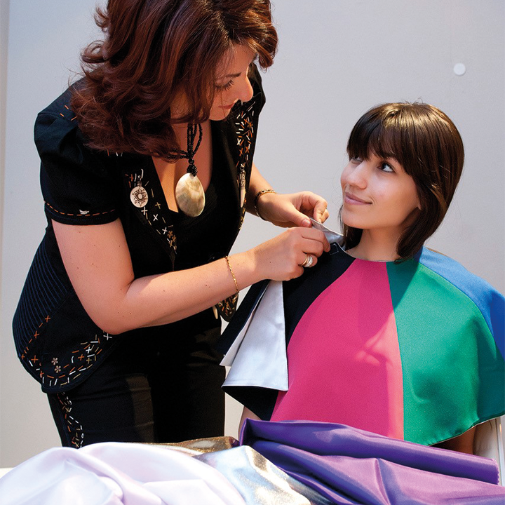 Relooking par Corinne Migueres